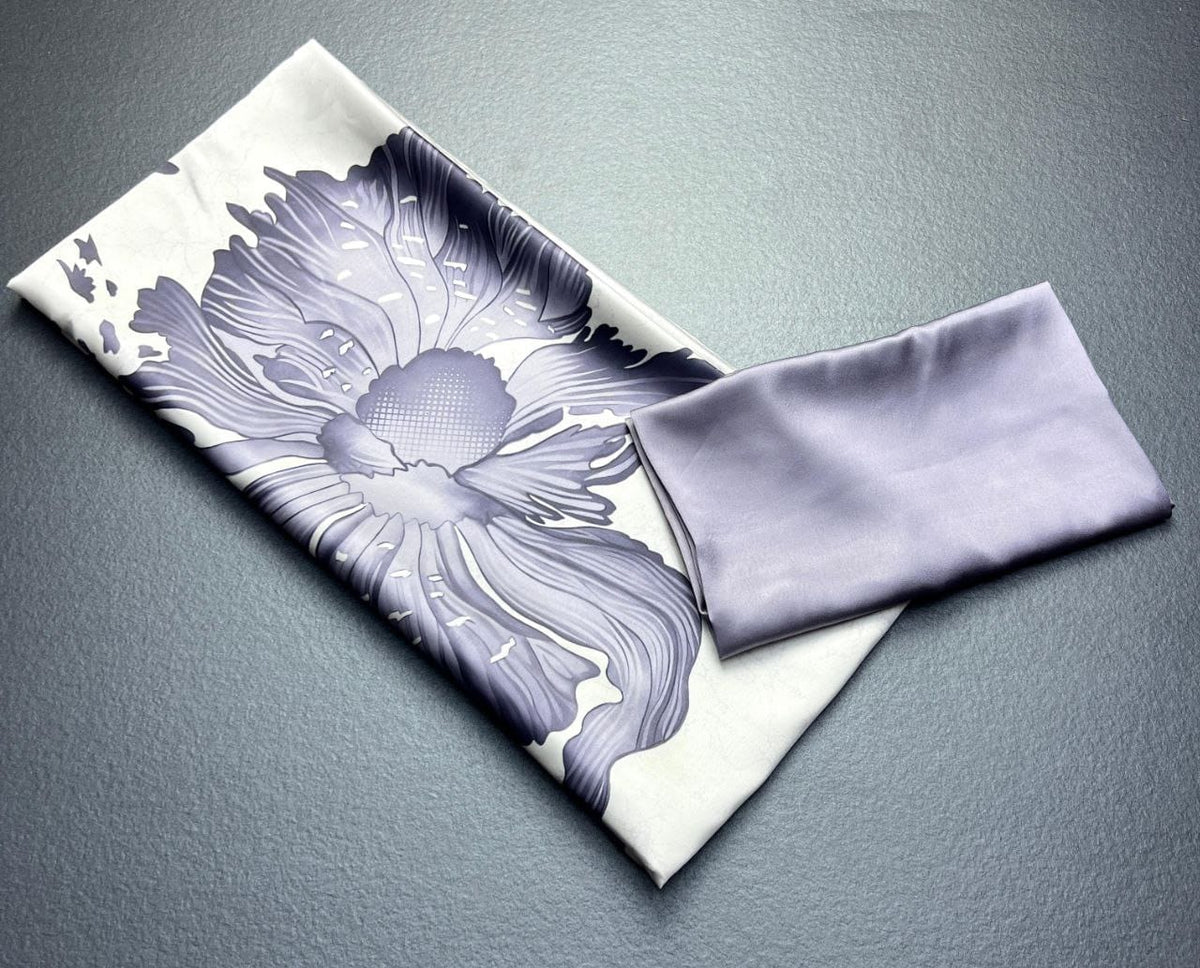 Premium Printed Silk Saree